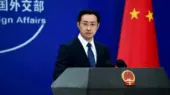 چین به صراحت: هرگونه مداخله خارجی در ایران را رد می‌کنیم!