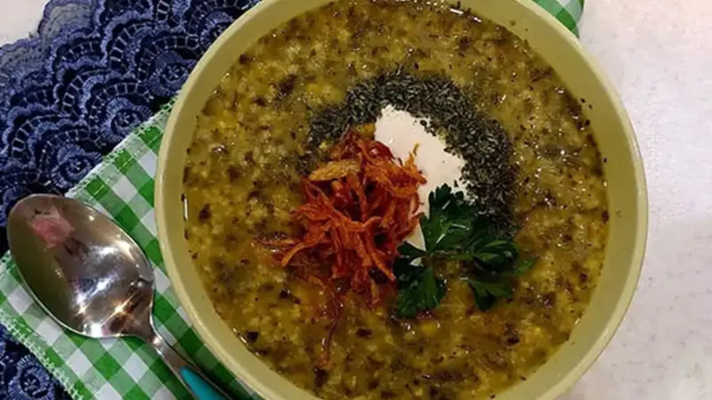 طرز تهیه آش ماش، کاسه‌ای گرم در روزهای سرد زمستان