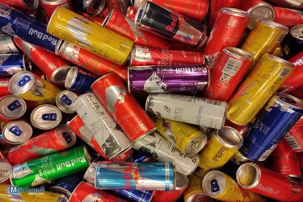 کشف محموله ۶ میلیاردی نوشیدنی‌های انرژی زای قاچاق در شهرستان خمیر