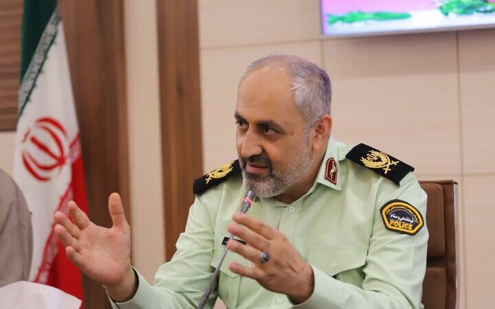 کشف کالای قاچاق به ارزش ۴۰ میلیارد ریال در شاهرود