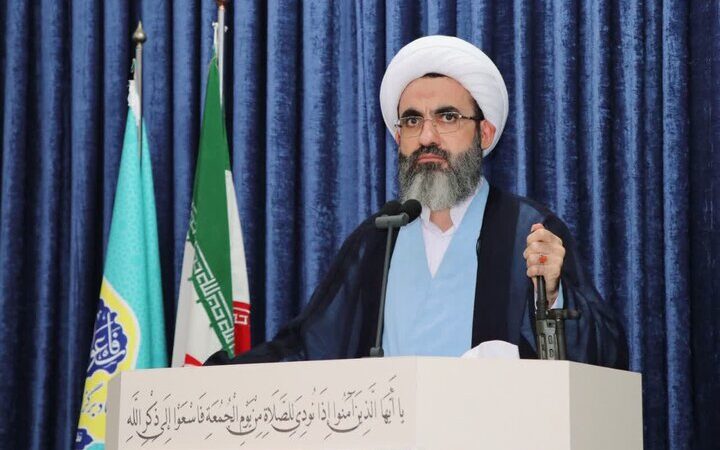 محمدی: ملت ایران فرق گلایه و آشوب را می‌داند