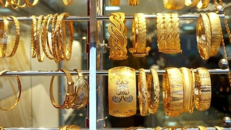 قیمت طلا چهارشنبه 17 دی 1404؛ سقف قیمتی طلا شکسته شد