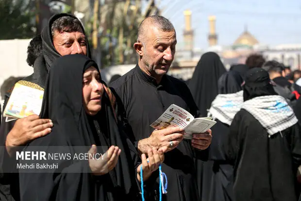 اربعین حسینی جلوه‌ای بی‌نظیر از وحدت امت اسلامی و دیپلماسی فرهنگی است