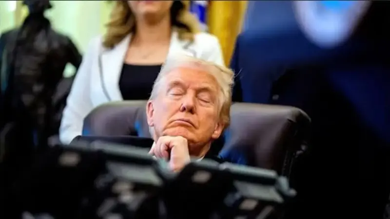 سیاست‌ خواب: چرا ترامپ می‌خواند کار می‌کند، بایدن می‌خوابد تنبل است؟