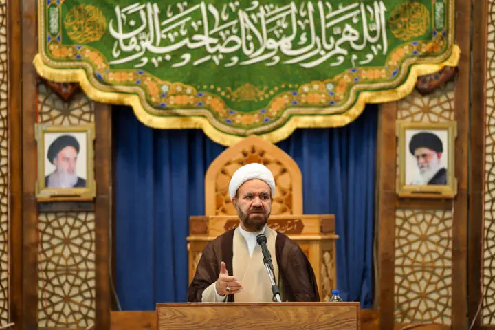 کلانتری: تمکین نکردن به قانون کشور را به بی‌راهه می‌برد