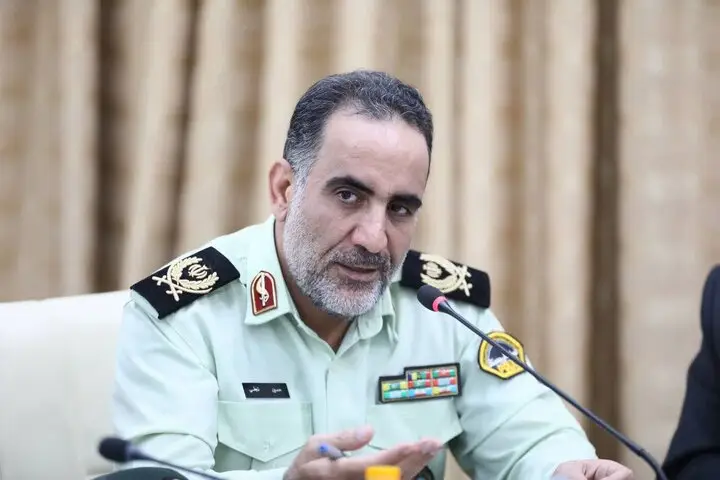 سردار نجفی: قاتل جوان همدانی در کمتر از ۱۸ ساعت دستگیر شد