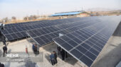 سلم آبادی:نیروگاه‌های خورشیدی محور اشتغال مددجویان کمیته امداد است