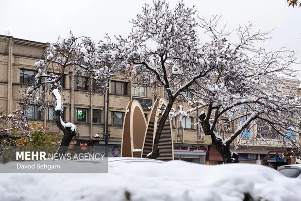 وزش باد و ورود سامانه بارشی به خراسان رضوی