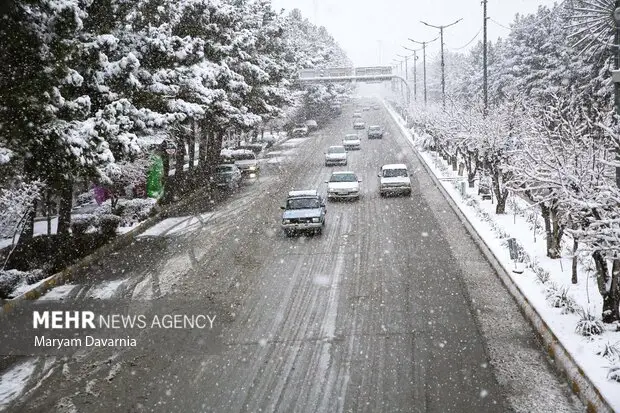 داداشی: بارش برف و مه  از جمعه شب در خراسان شمالی آغاز می‌شود