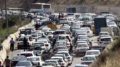 ترافیک در محورهای شمالی کشور سنگین است