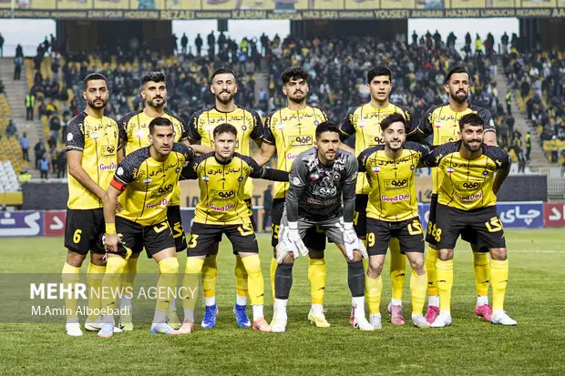 ترکیب سپاهان مقابل استقلال اعلام شد