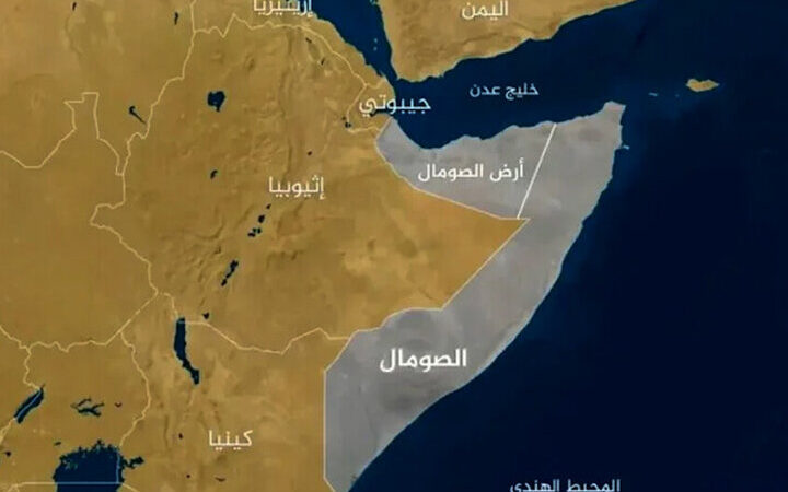 ادعای جدایی طلبان سومالی لند درباره شروط تل‌آویو