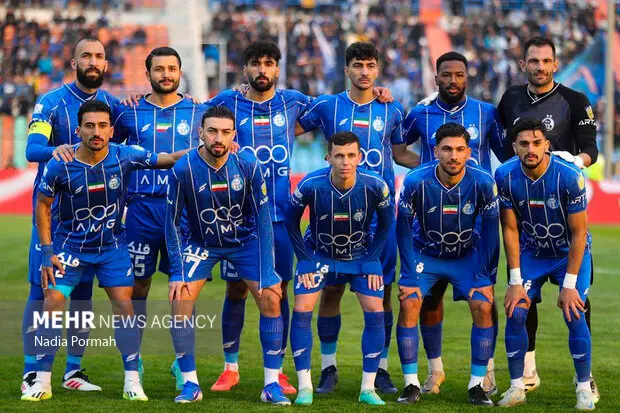 ترکیب احتمالی استقلال برای بازی با سپاهان/ چند تغییر و غایبان همیشگی!