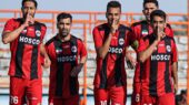پیروزی فولاد هرمزگان برابر ملوان بوشهر