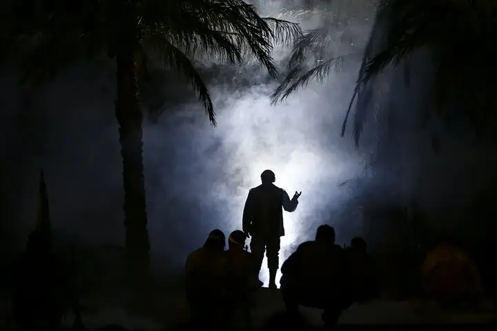 نمایش میدانی ظرفیتی برای روایت قهرمانان معاصر است