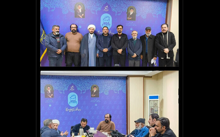 انجمن نمایش آئینی بسیج هنرمندان تشکیل شد