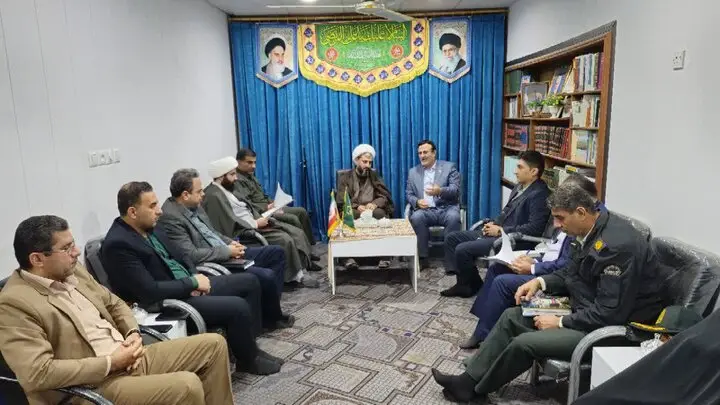 فرماندار دیلم: اعتکاف و مراسم شهادت سردار سلیمانی باشکوه برگزار شود