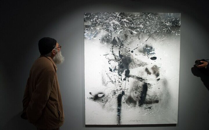 روایت بصری جنگ در قاب رنگ‌ها؛ نقاشی‌هایی که از رهایی و غرور می‌گویند