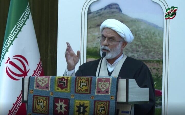 جعفری: بحران آب اصفهان با انتقال‌های جدید حل نمی‌شود