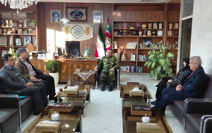 کرمی: مهارت‌آموزی سربازان مأموریت مهم ارتش برای اشتغال جوانان است