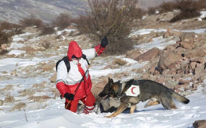 تداوم عملیات جست‌وجو برای نوجوان مفقودشده در فندقلو اهر