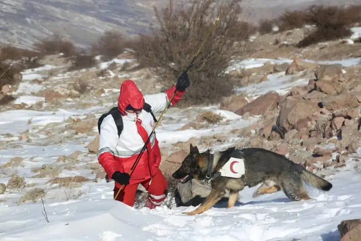 تداوم عملیات جست‌وجو برای نوجوان مفقودشده در فندقلو اهر