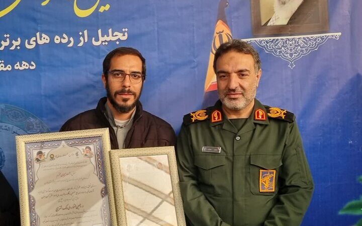 گروه «جمکرانی‌های فارس» موفق‌ترین تشکل جهادی کشور شد