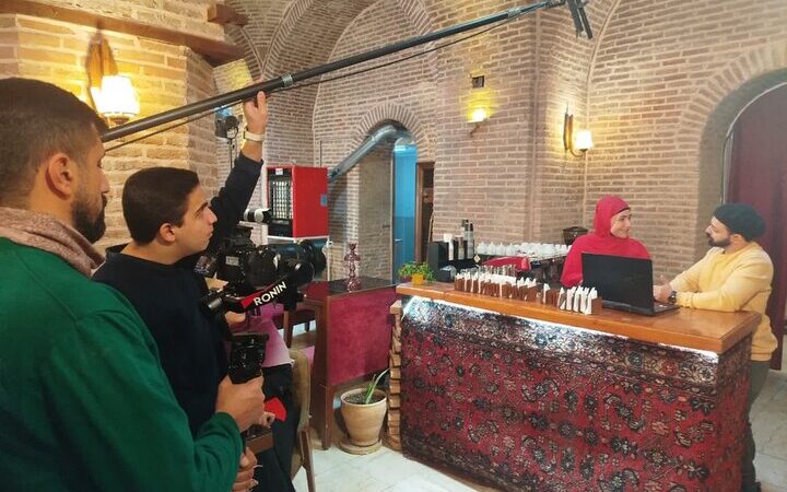 پایان تصویربرداری تله‌تئاتر «قاب زندگی» در قزوین
