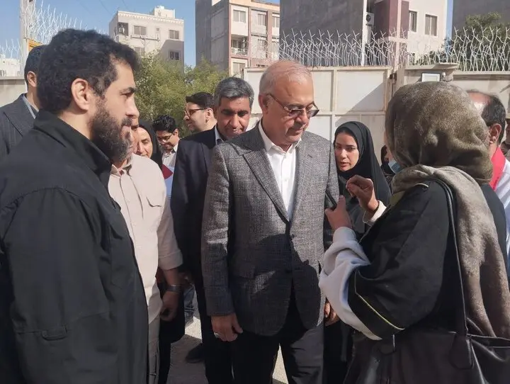 اردوهای جهادی پزشکی پیوند حکمرانی مردمی و ارتقای سلامت جامعه است