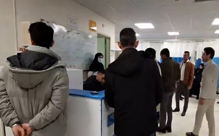 مسمومیت بیش از ۳۰ نفر بر اثر گازگرفتگی در چاراویماق