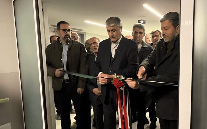 بزرگ‌ترین کلینیک تخصصی درمان زخم با فناوری پلاسما در اصفهان افتتاح شد