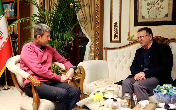 اصفهان می‌تواند محور توسعه همکاری‌های ایران و گرجستان باشد