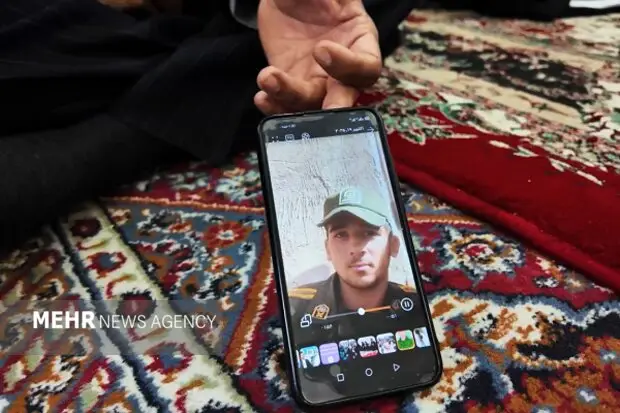 روایت قهرمان دهه هشتادی؛ شهید امنیت علی قاسمی