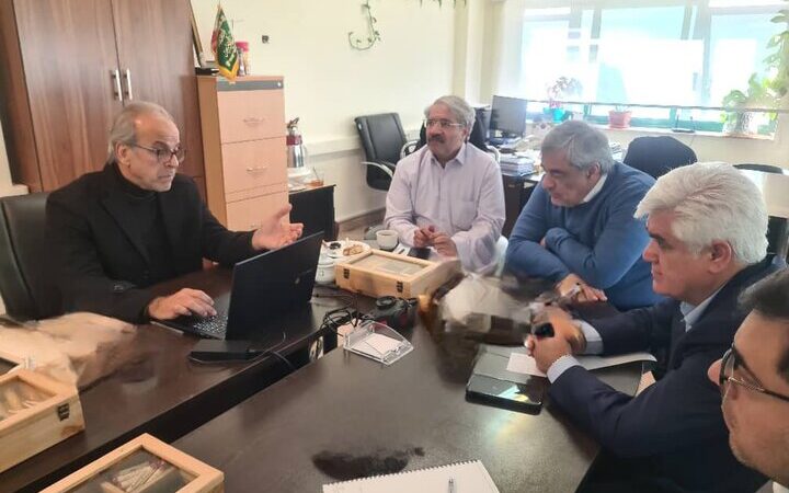 کارگروه مشترک سازمان حفاظت محیط‌زیست و شرکت ملی نفت تشکیل می شود