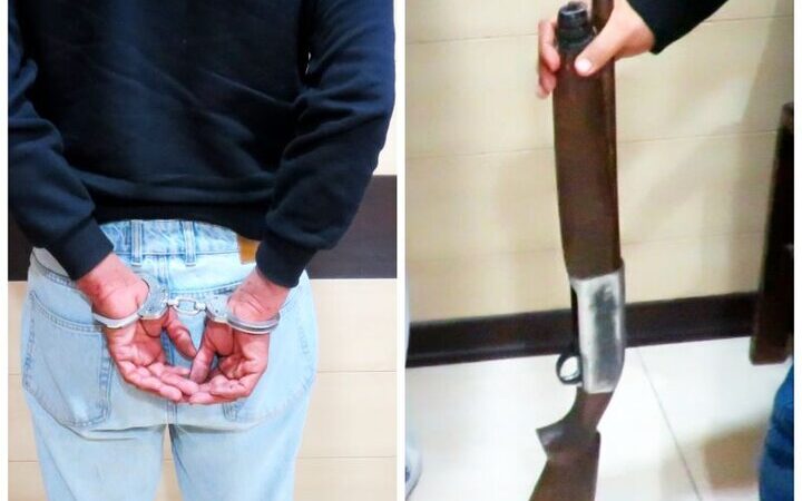 عامل تیراندازی در جهرم دستگیر شد