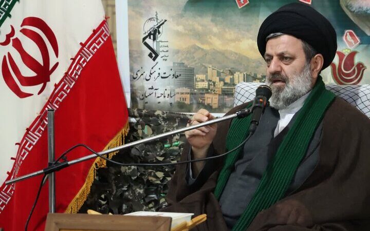 دیباجی: ۹ دی تجلی هوشمندی ملت ایران در برابر پروژه‌های دشمن است