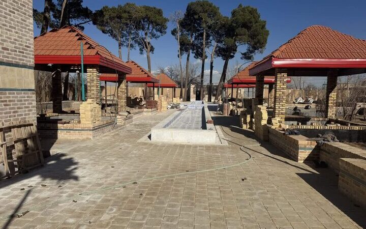 کشفی: بوستان بانوان خیرآباد شهر یزد تا پایان سال به بهره‌برداری می‌رسد