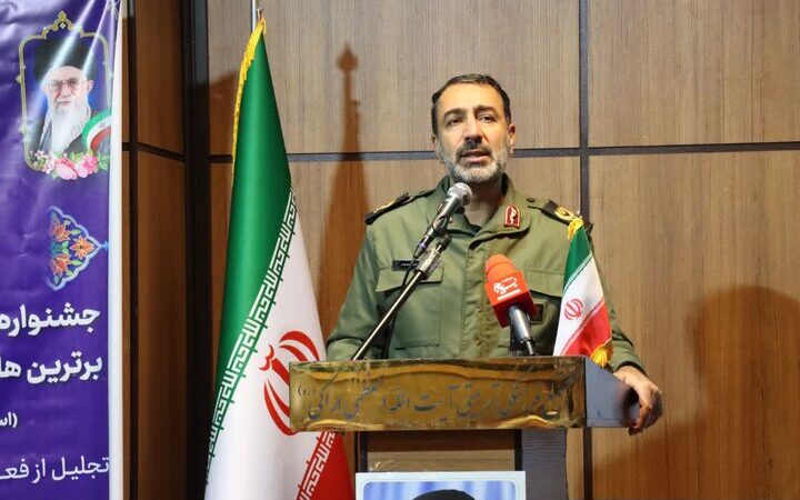 سردار عمومهدی: تربیت دینی و انقلابی نیاز اصلی آموزش و پرورش است