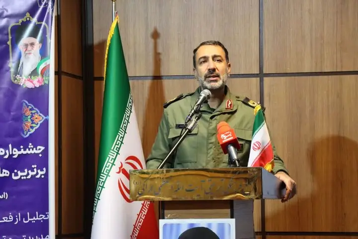 سردار عمومهدی: تربیت دینی و انقلابی نیاز اصلی آموزش و پرورش است