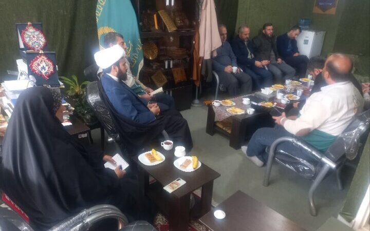 گردهم‌آیی مؤثر در استان سمنان برای پشتیبانی از جوانی جمعیت