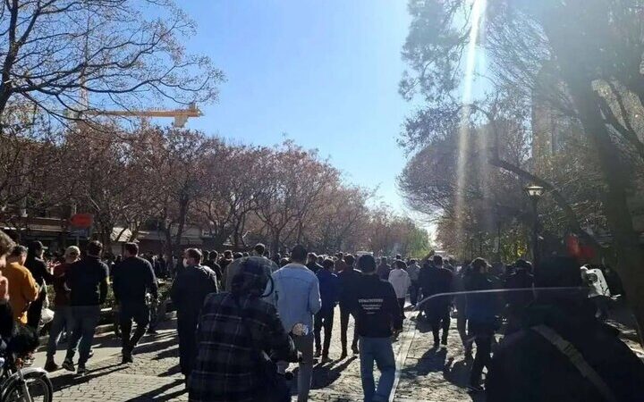 مهندسی آشوب با روایت زنانه