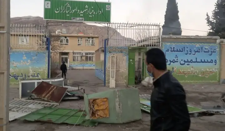 تجمع صنفی مردم بهانه‌ای برای سوءاستفاده اراذل و اوباش شد