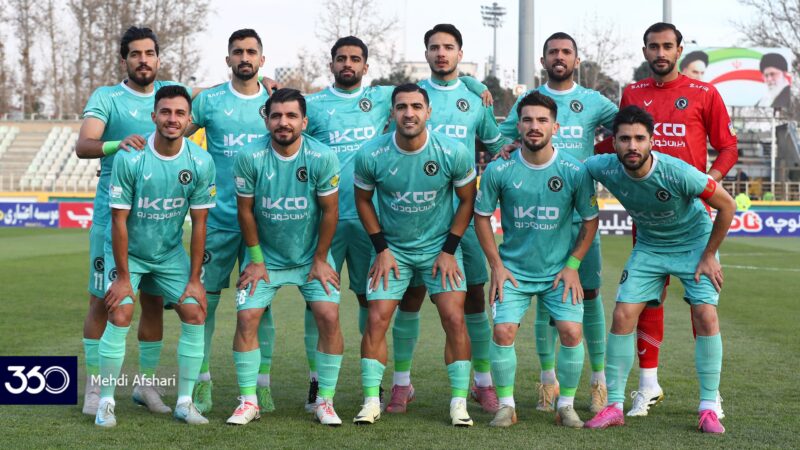 خانه‌تکانی زمستانی به سبک دقیقی؛ پیکان در مسیر نونوار شدن