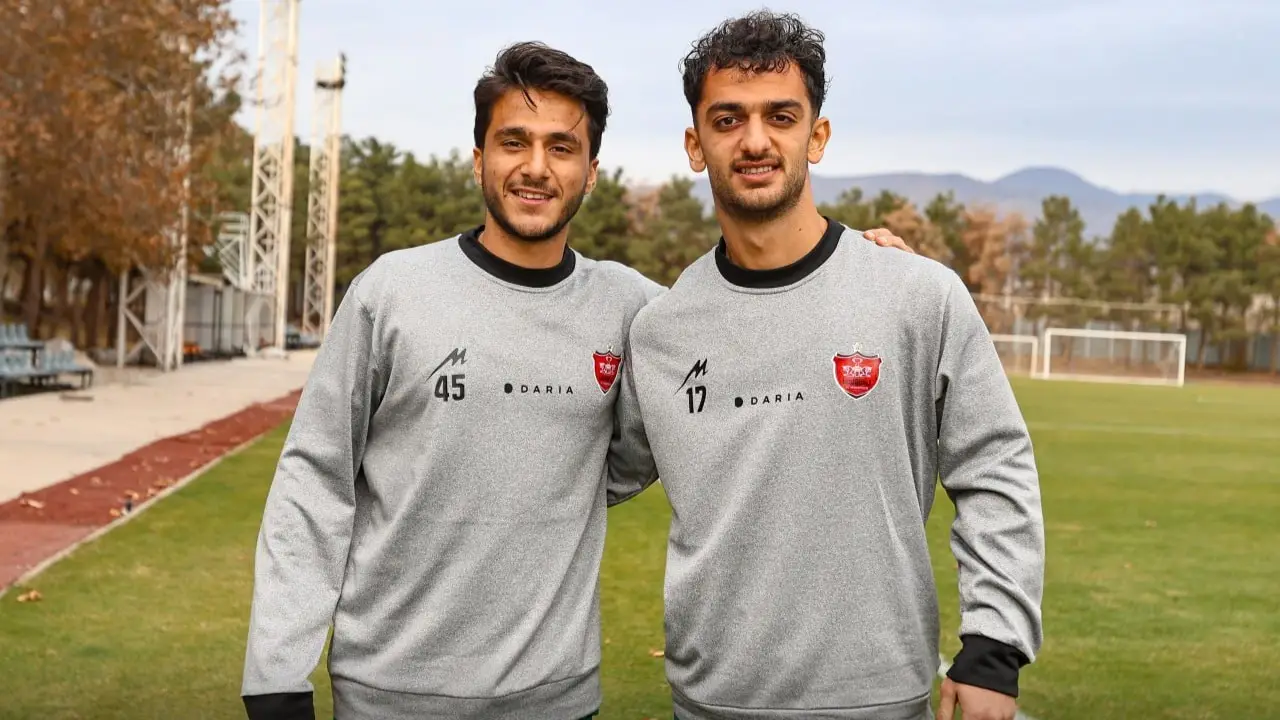 چشم جباری و حسینی به دنبال جوانان جویای‌نام پرسپولیس؛ اوسمار رضایت می‌دهد؟