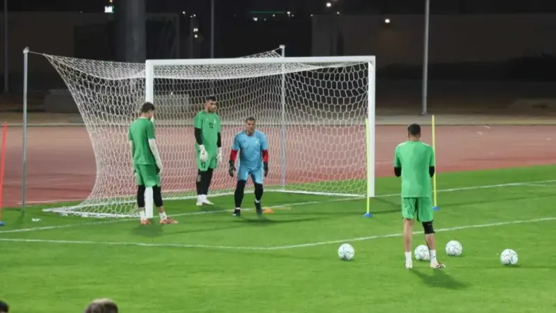 جمع چهار نفره تیم المپیک ایران (عکس)