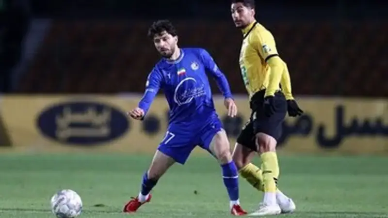 پوستر باشگاه سپاهان برای بازی با استقلال با کنایه به پرسپولیس/ عکس