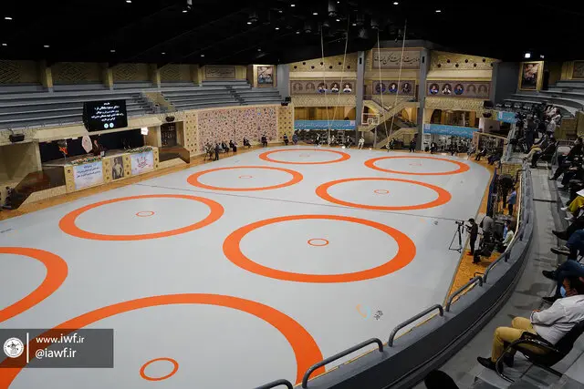 خانه کشتی ایذه افتتاح شد/ پایان ۸ سال انتظار علاقه‌مندان به کشتی