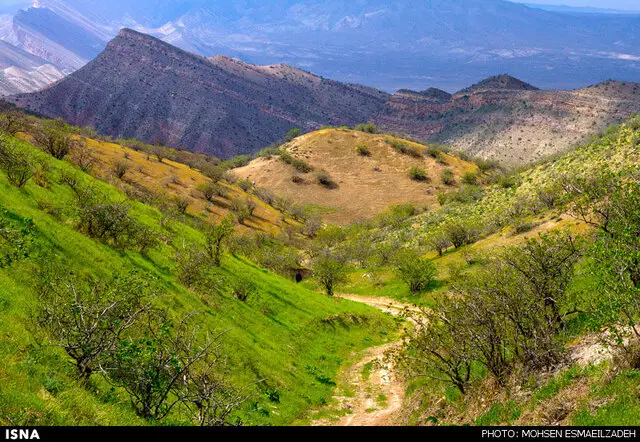 گردشگری| کلات نادری، موزه زنده خراسان