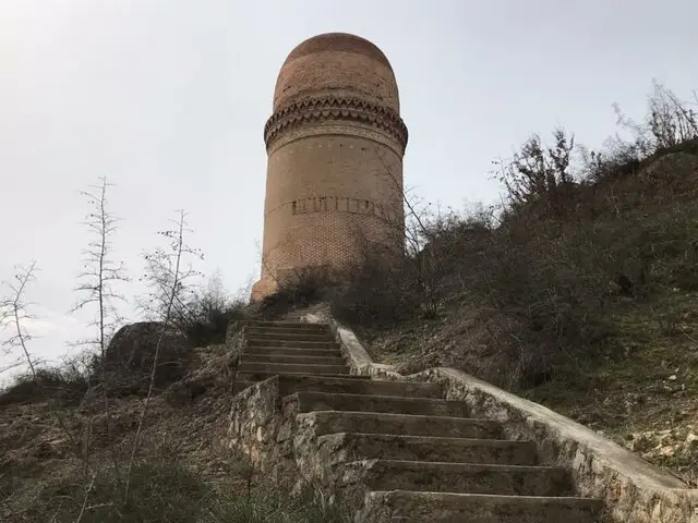 نگین آجری رسکت