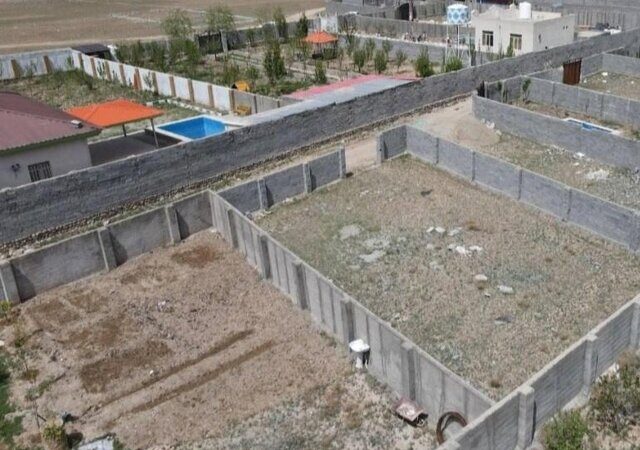 تخصیص زمین به ۲۲۱ نفر از متقاضیان طرح جوانی جمعیت در امیدیه